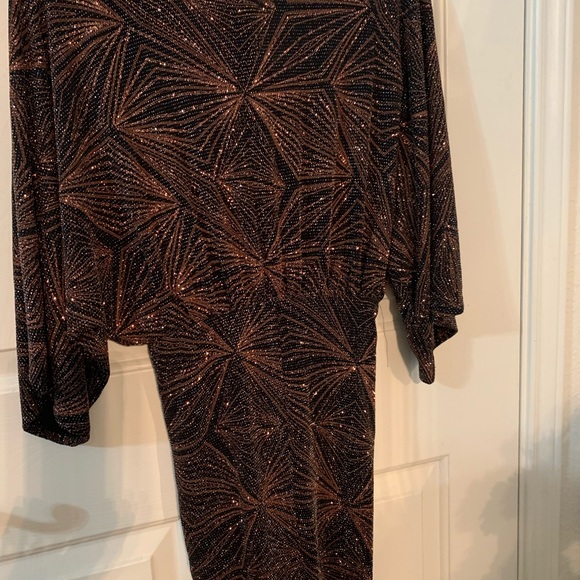 Firm*Hi lo party dress - Picture 4 of 9